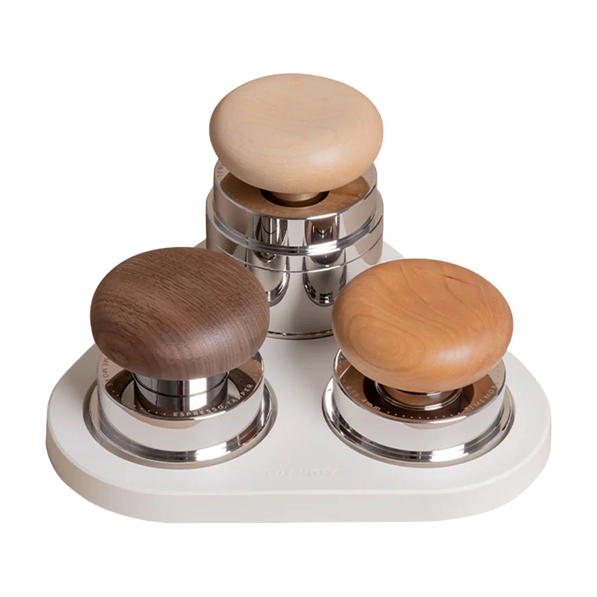 Timemore Pucks Espresso Accessories Set - Wood