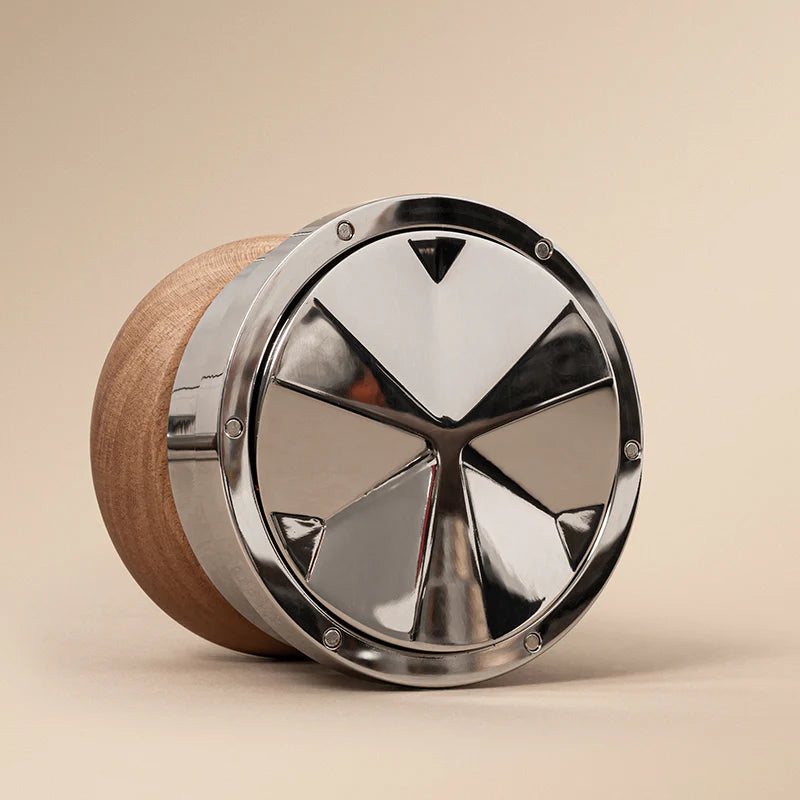 Timemore Pucks Espresso Accessories Set - Wood