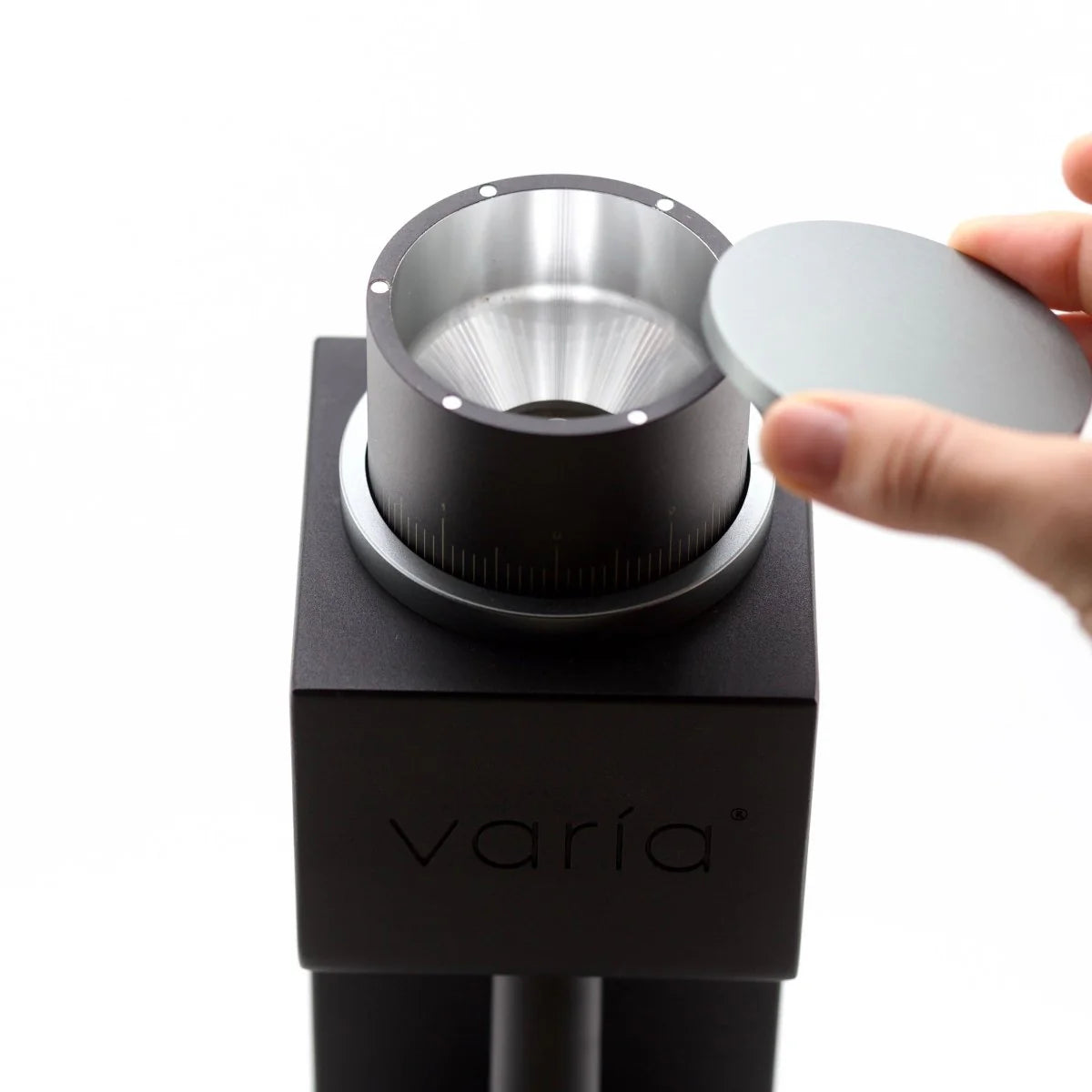 Varia VS3 (2. gen) - Elektrisk Espresso- og Filterkaffekværn