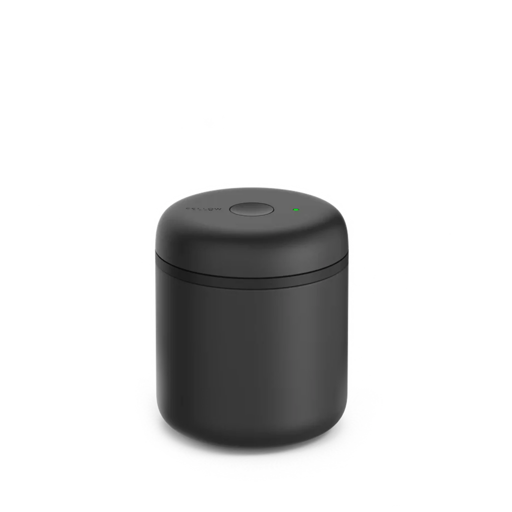 Fellow Atmos Vacuum Canister Electric - Black - Fellow