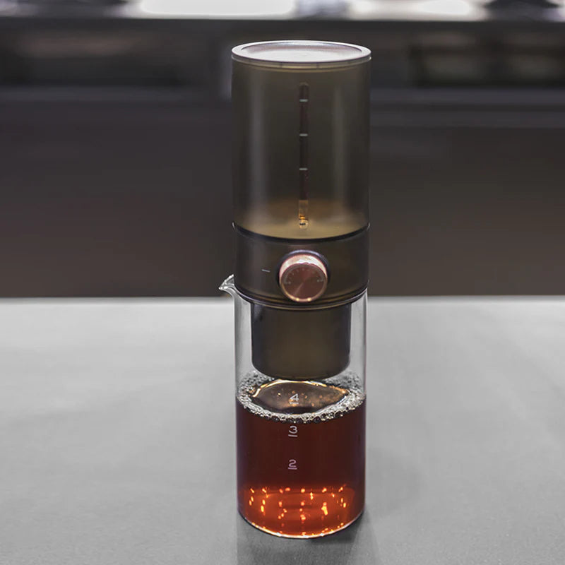 Timemore Cold Brew Black Ice Dripper Set