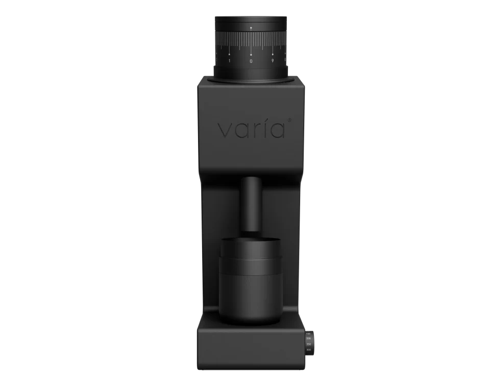 Varia VS4 - Black