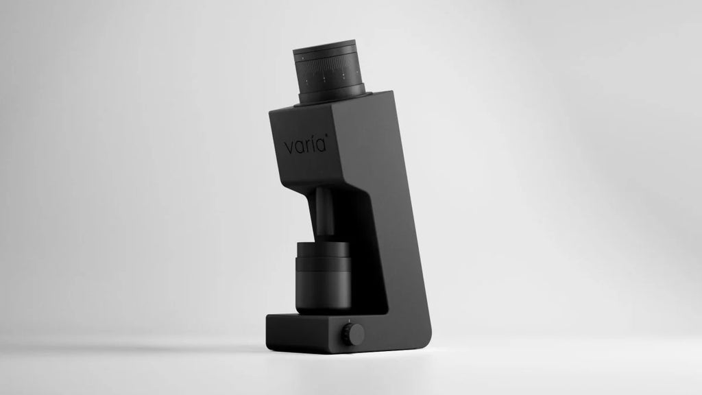 Varia VS4 - Black