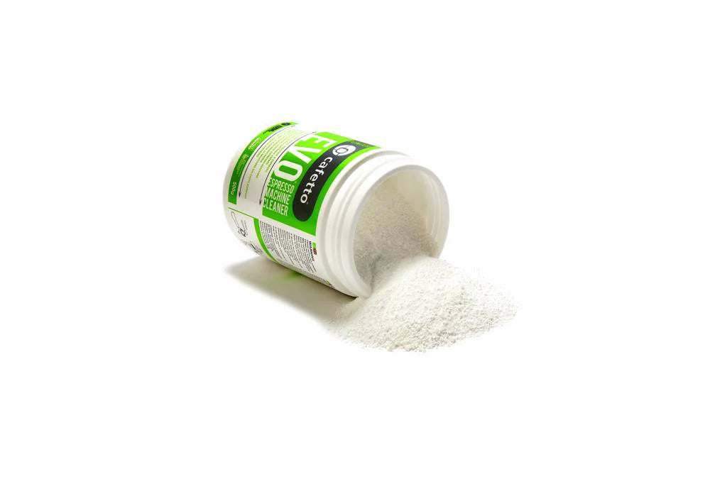 Cafetto Organic EVO Espresso Machine Cleaner 500g