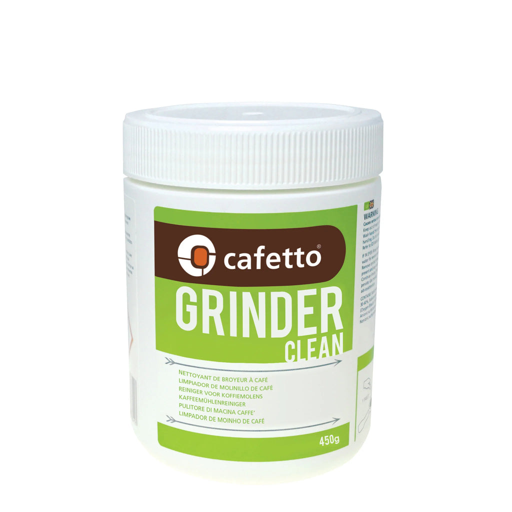 Cafetto Organic Grinder Cleaner 450g