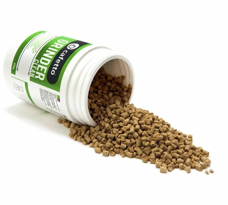Cafetto Organic Grinder Cleaner 450g