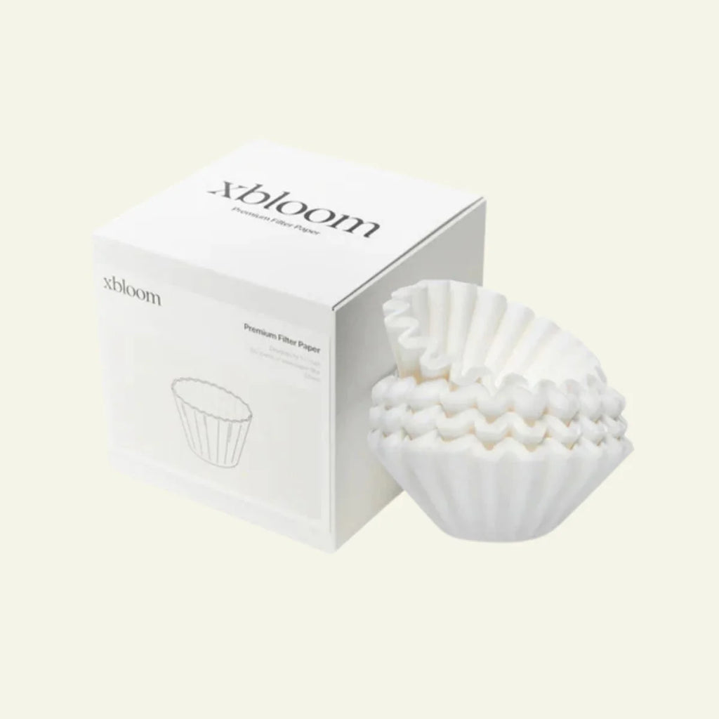 xBloom filter paper - 100 stk