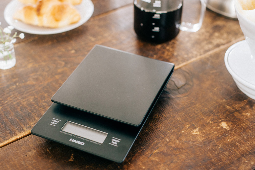 Hario v60 drip scale