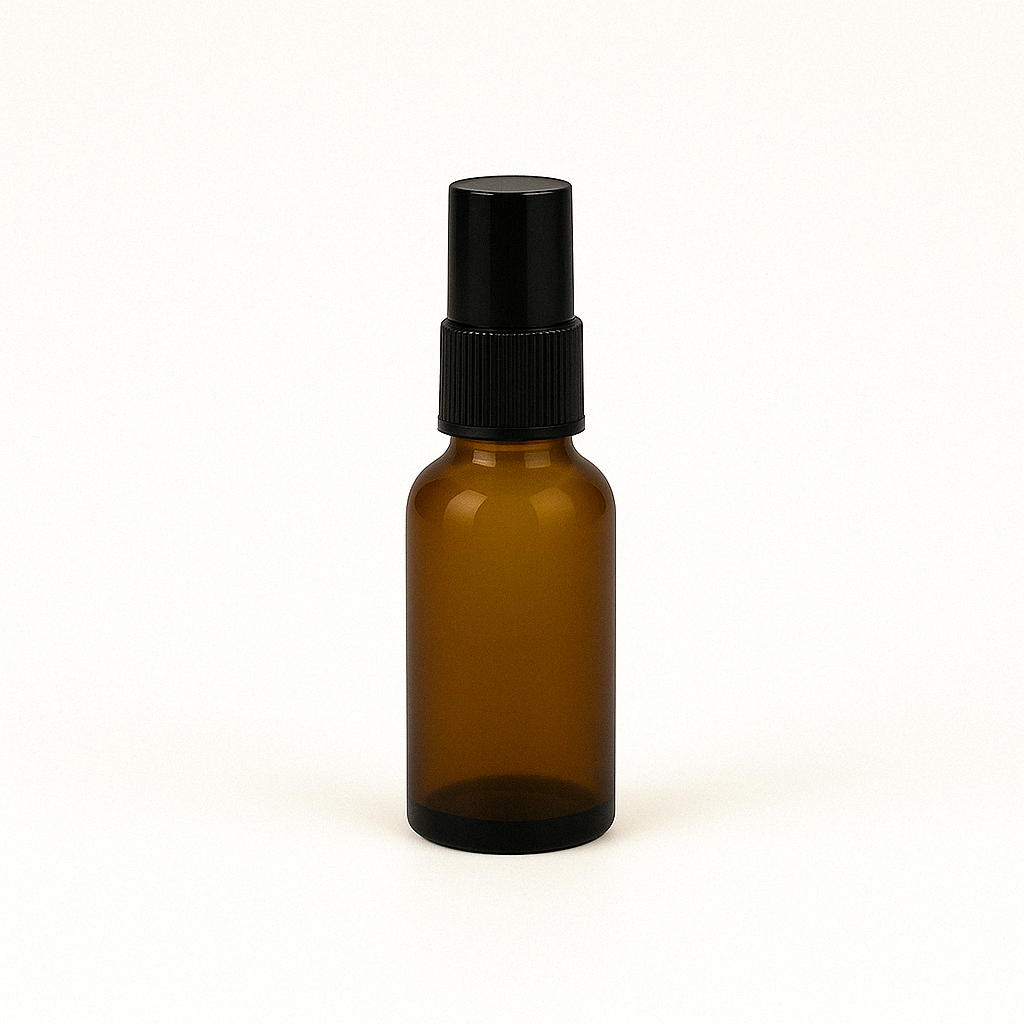 Sprayflaske Glas 30ml