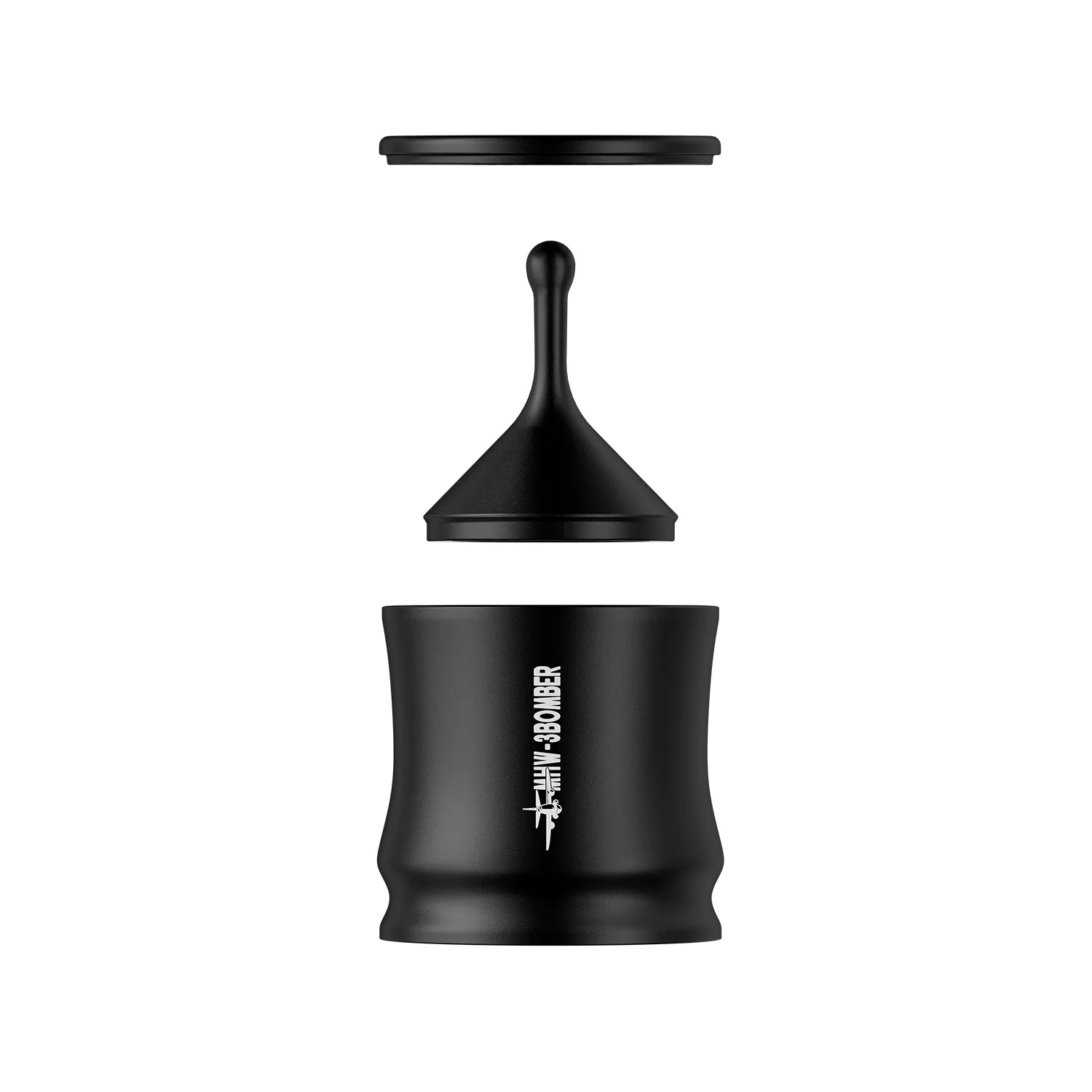MHW-3BOMBER Shaker Funnel 51-54mm