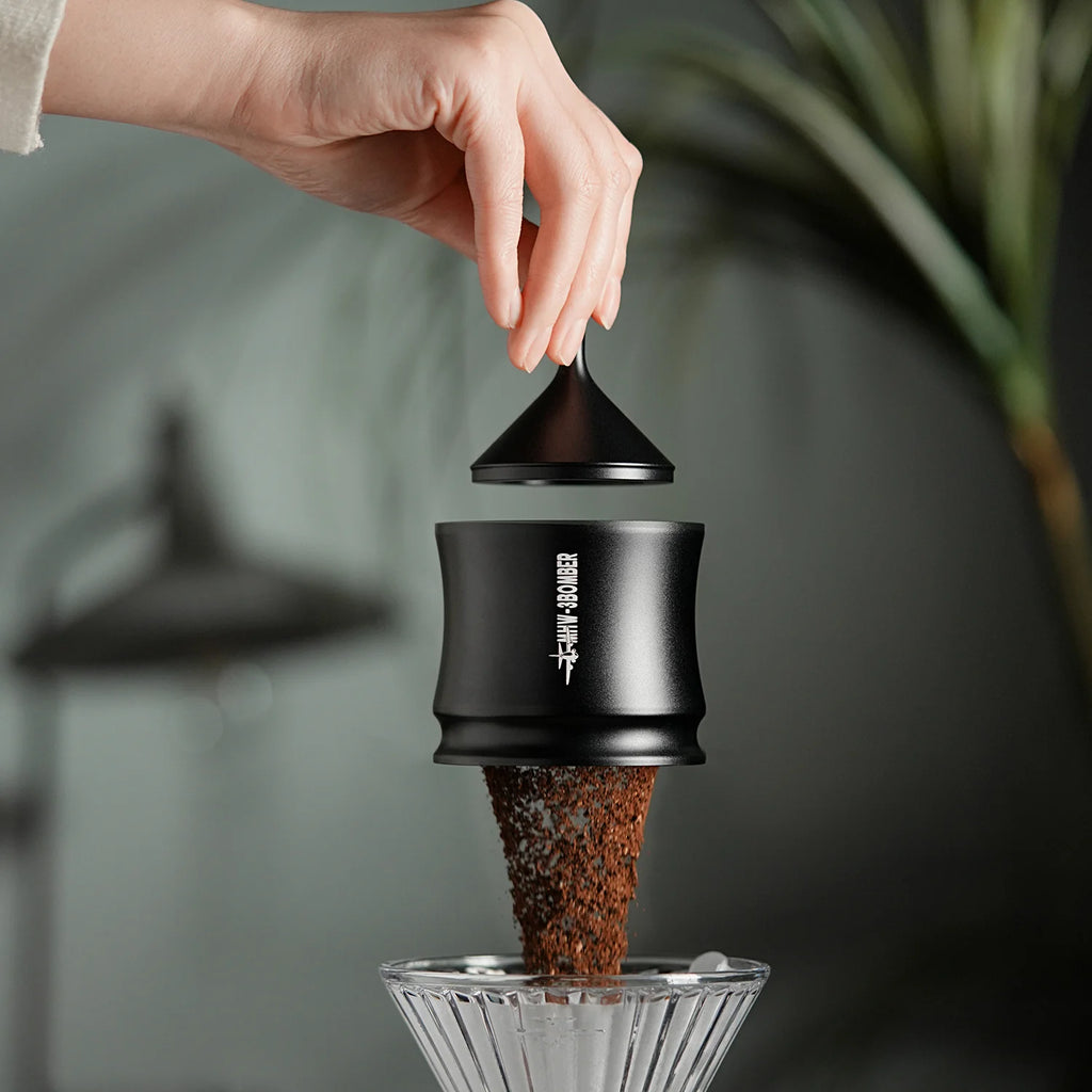 MHW-3BOMBER Shaker Funnel 51-54mm