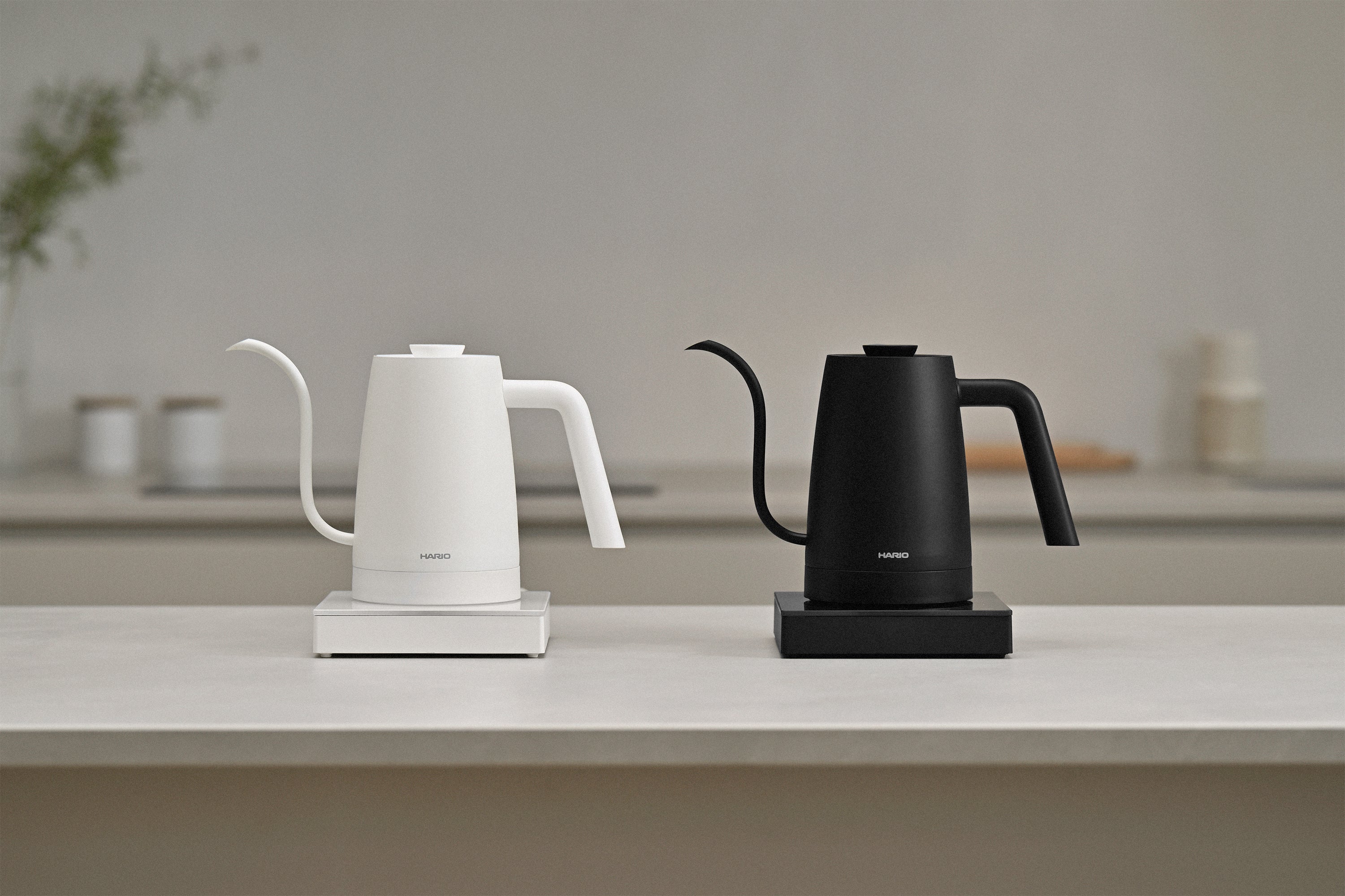 Hario Elektrisk Elkedel LYRA - 800mL