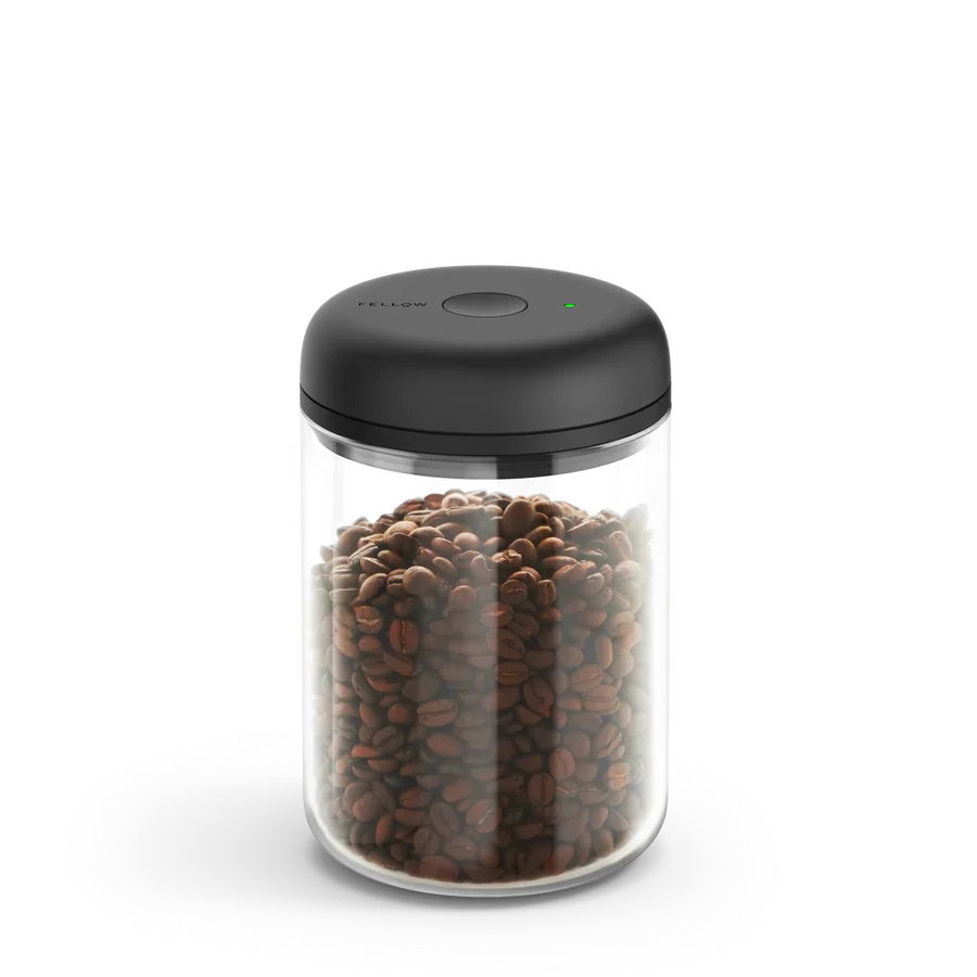 Fellow Atmos Vacuum Canister Electric - Glass - Fellow
