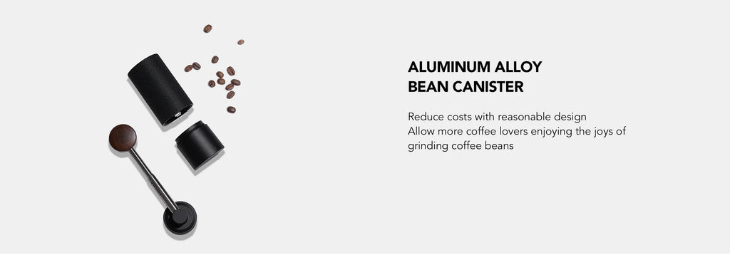 Timemore Grinder Nano 3 Black