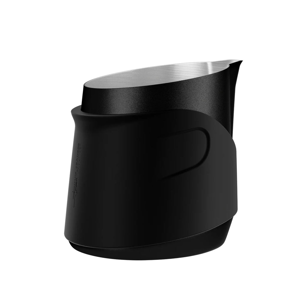 MHW-3Bomber Milk Pitcher 400ml handleless Black