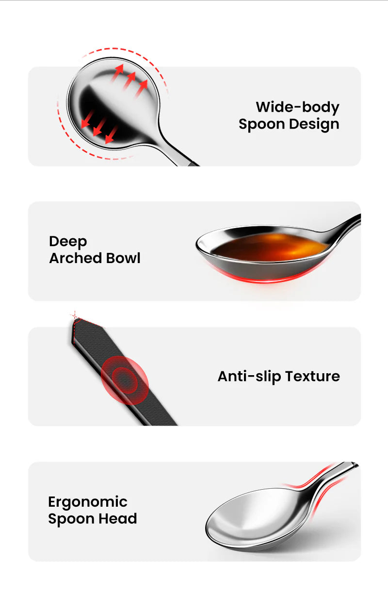 MHW-3BOMBER Cupping Spoon