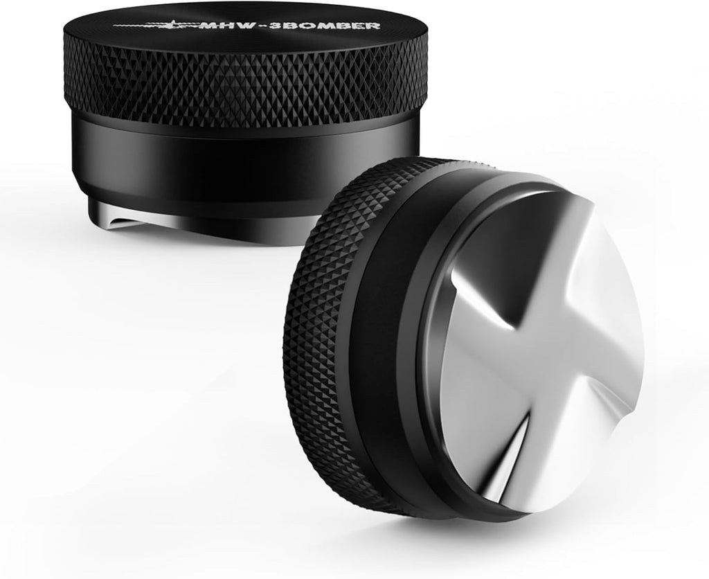 MHW-3Bomber Distributor 58mm - Black