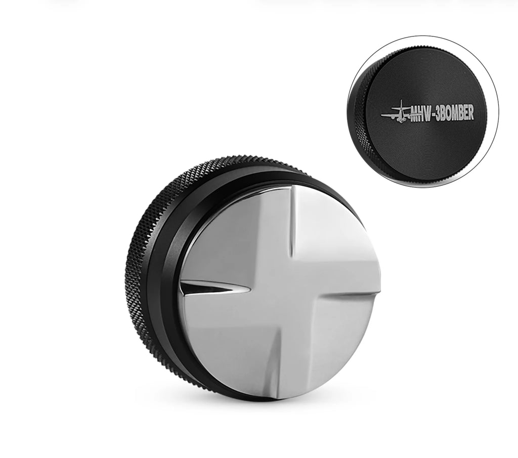 MHW-3Bomber Distributor 58mm - Black