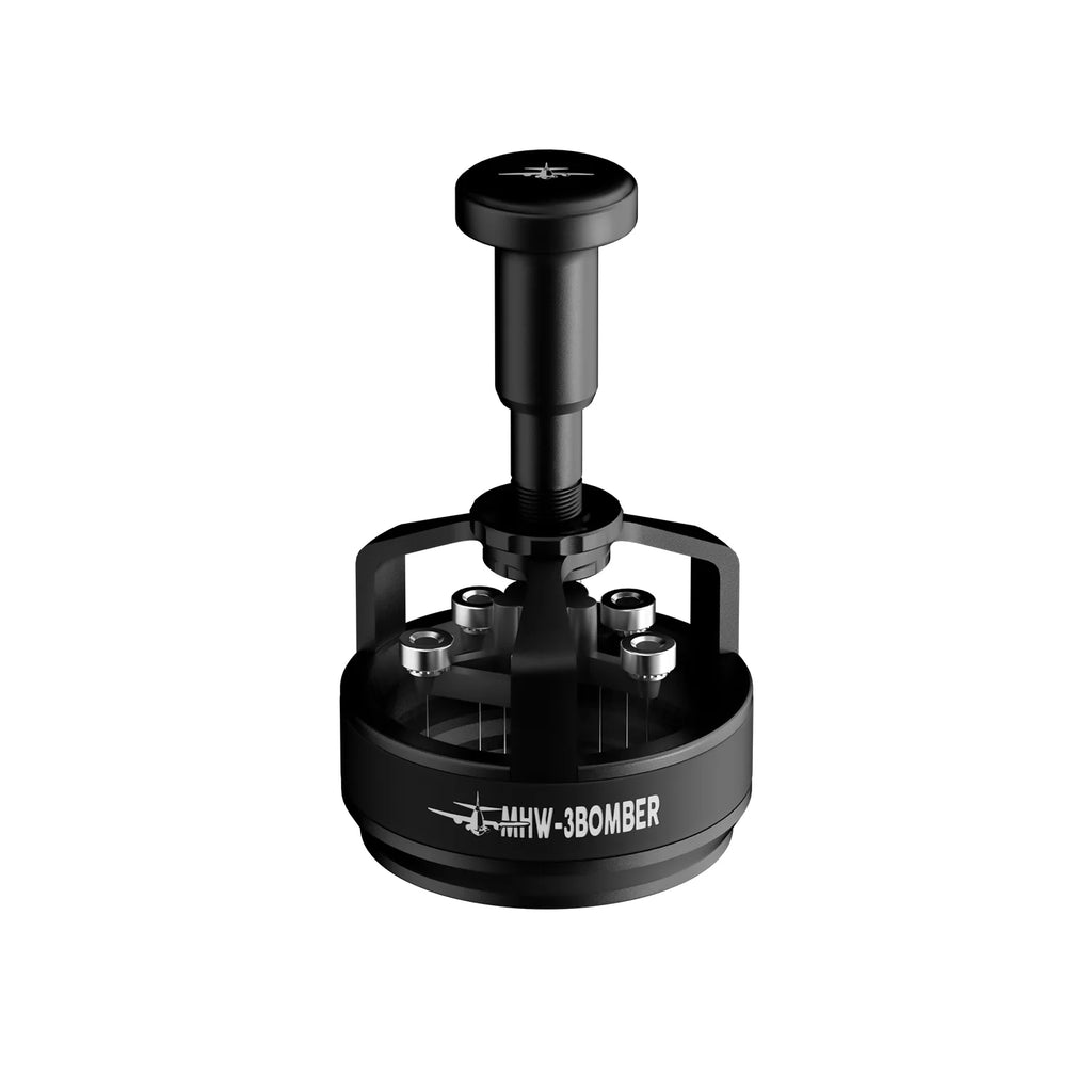 MHW-3Bomber Cyclone Needle Distributor WDT Tool