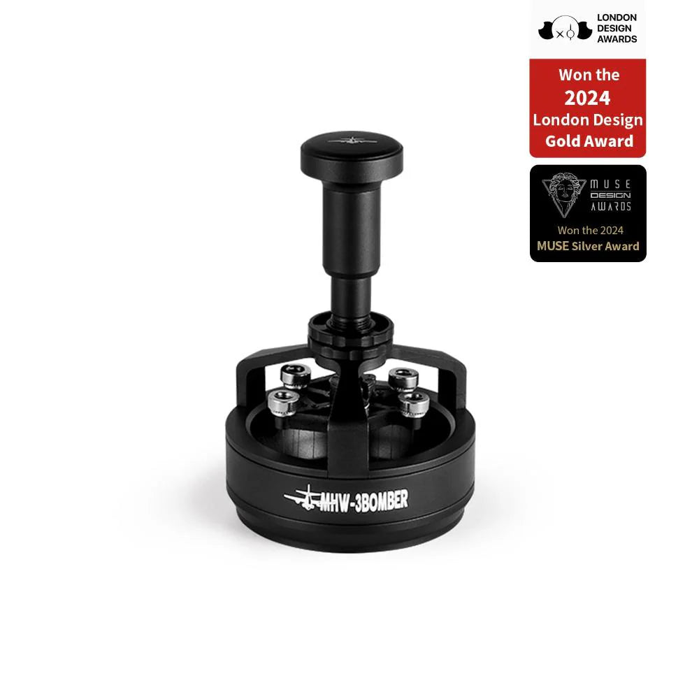 MHW-3Bomber Cyclone Needle Distributor WDT Tool