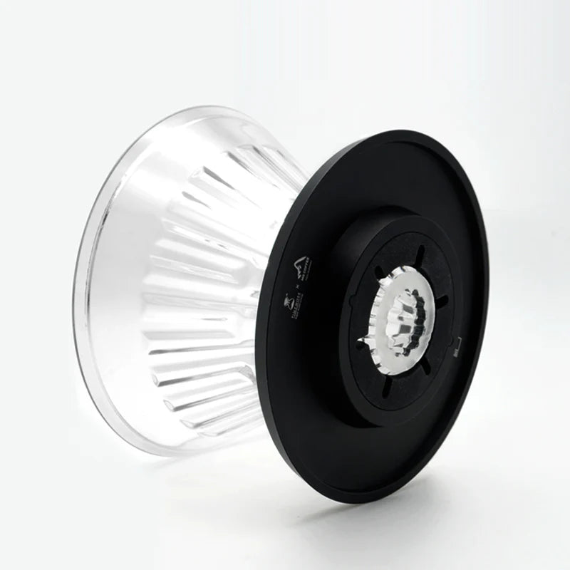 Timemore Filter V60 Glass - Crystal Eye