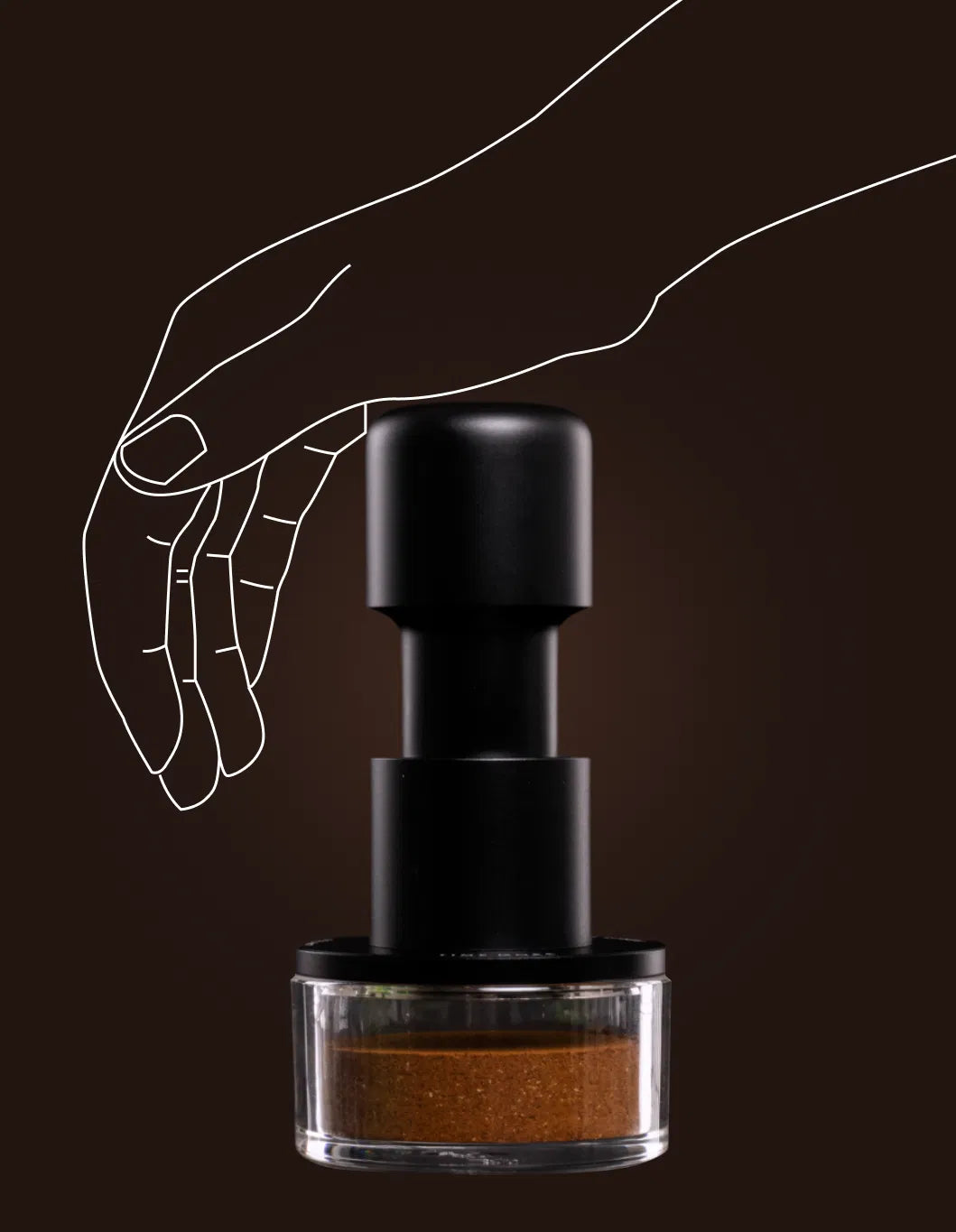 Timemore Impulse Impact Tamper