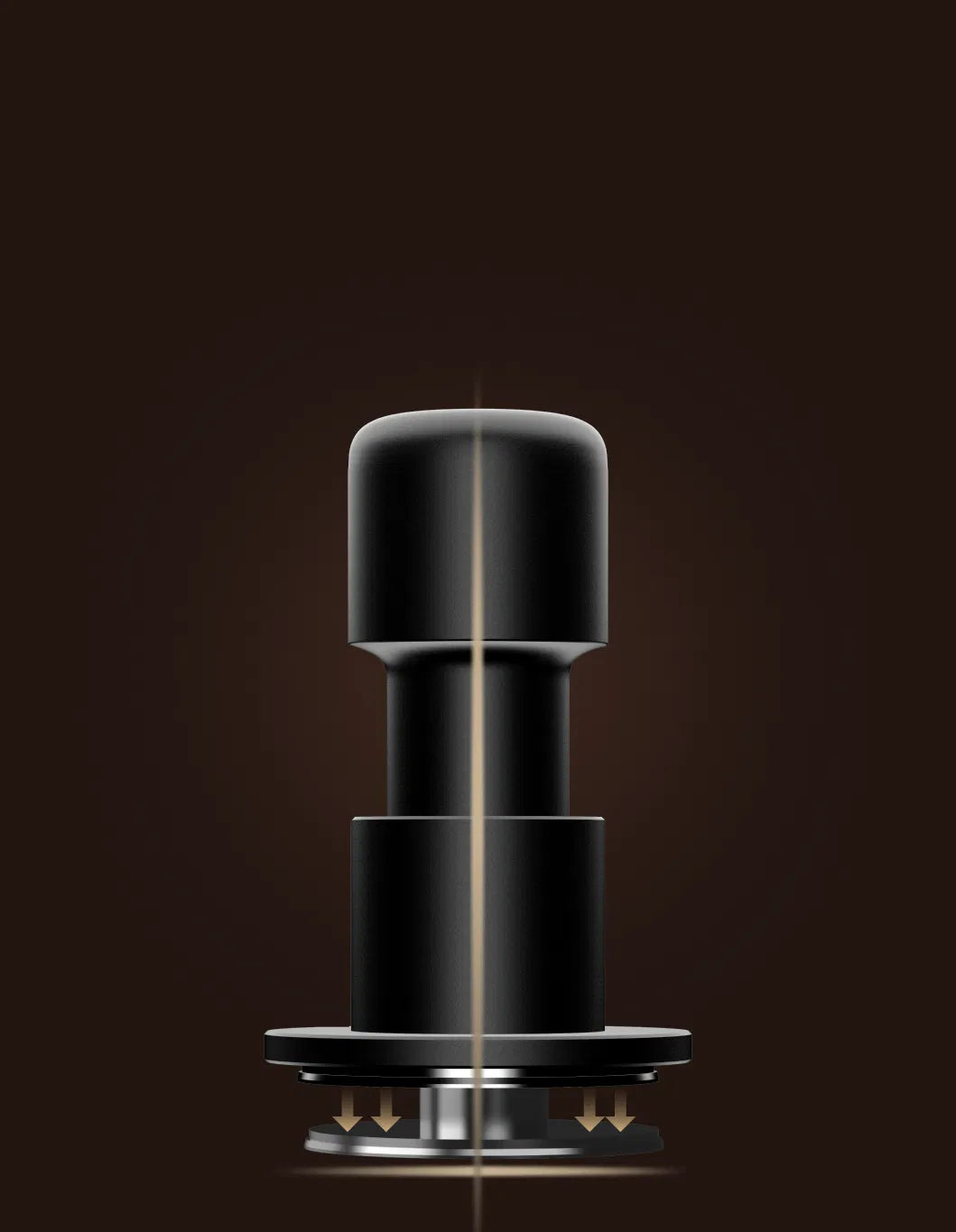 Timemore Impulse Impact Tamper