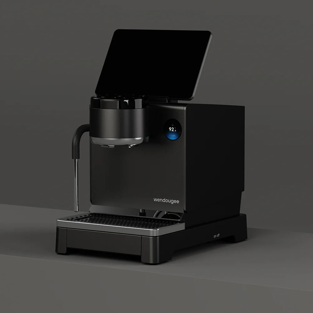 Wendougee Espresso Machine LITA-BA - Sort