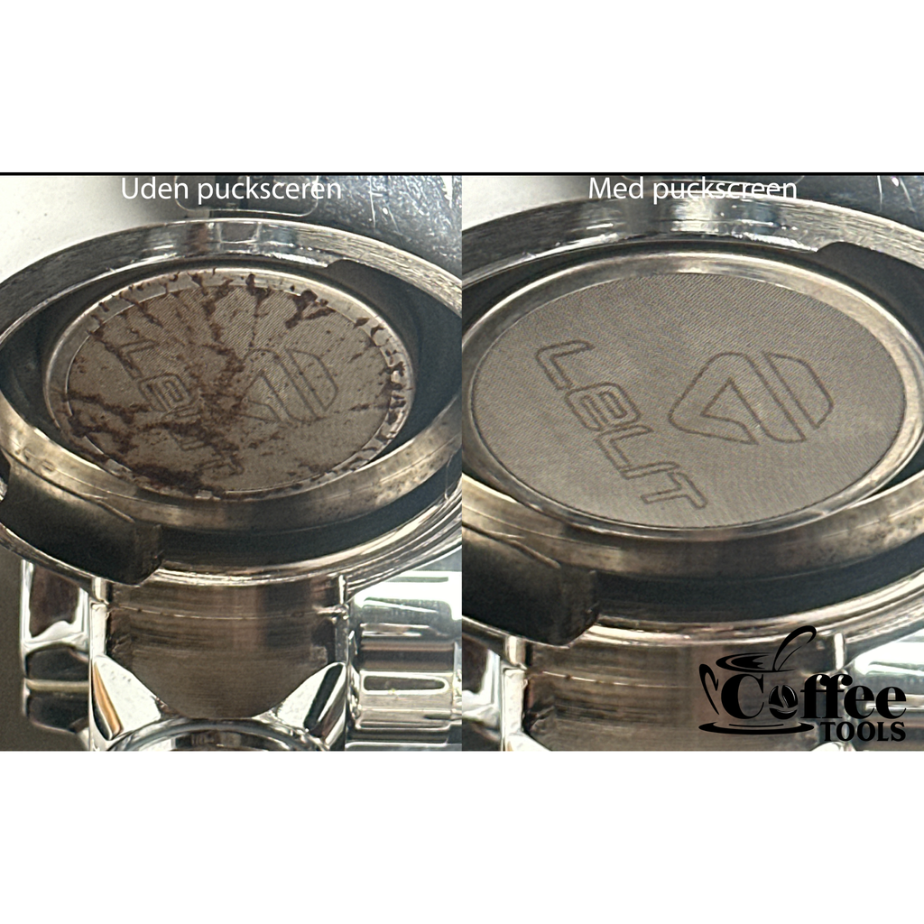 Puck Screen / Bruseskærm