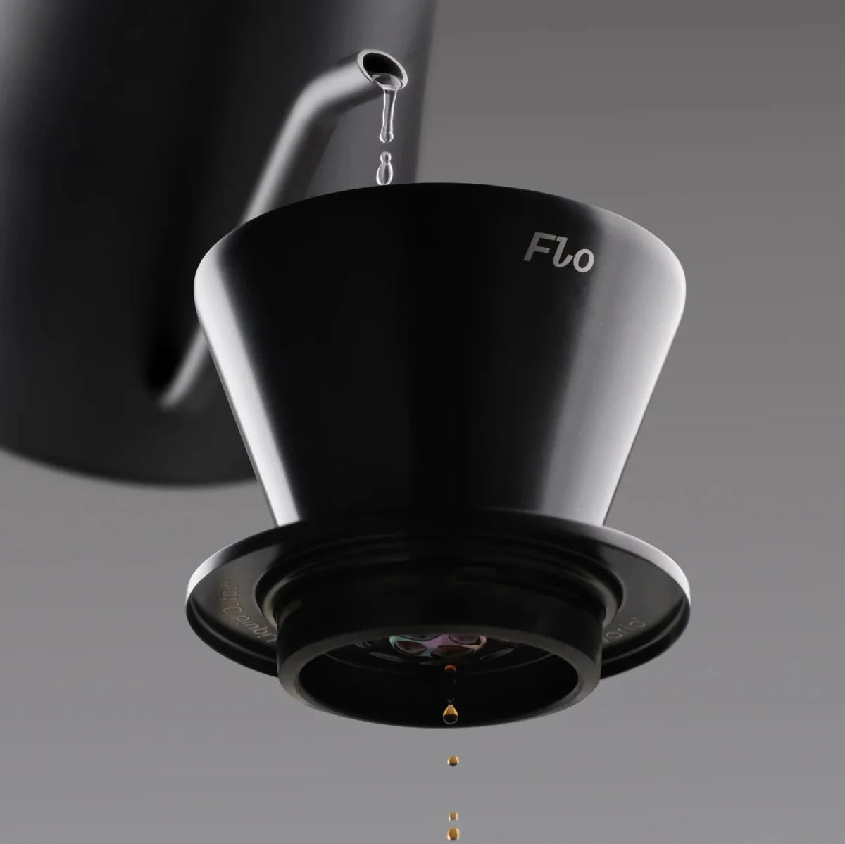 Varia FLO Dripper – Varia x Kurasu Kyoto