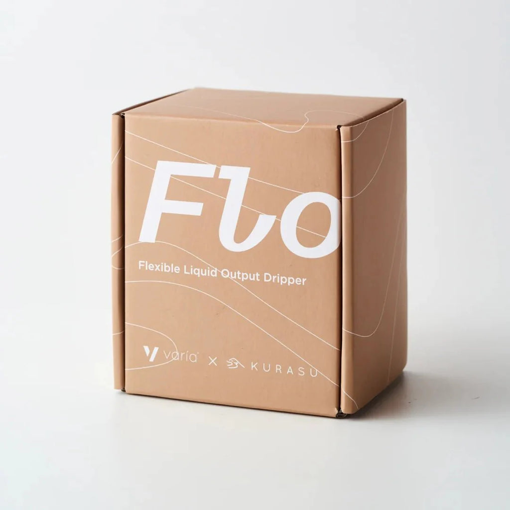 Varia FLO Dripper – Varia x Kurasu Kyoto
