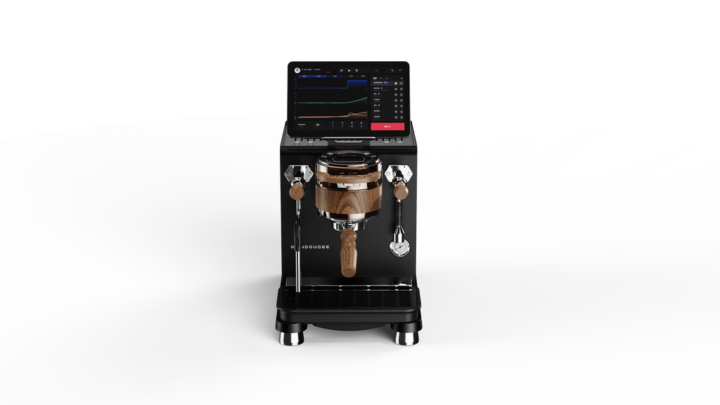 Wendougee Espresso Mashine DATA-S - Sort