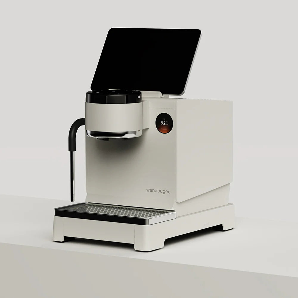 Wendougee Espresso Machine LITA-BA - Hvid