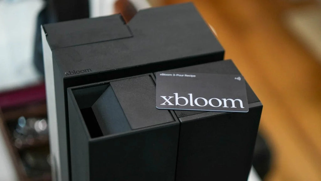 xBloom Studio Coffee Brewer